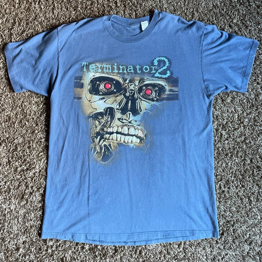 Men’s Terminator 2 “T2-3D” Shirt